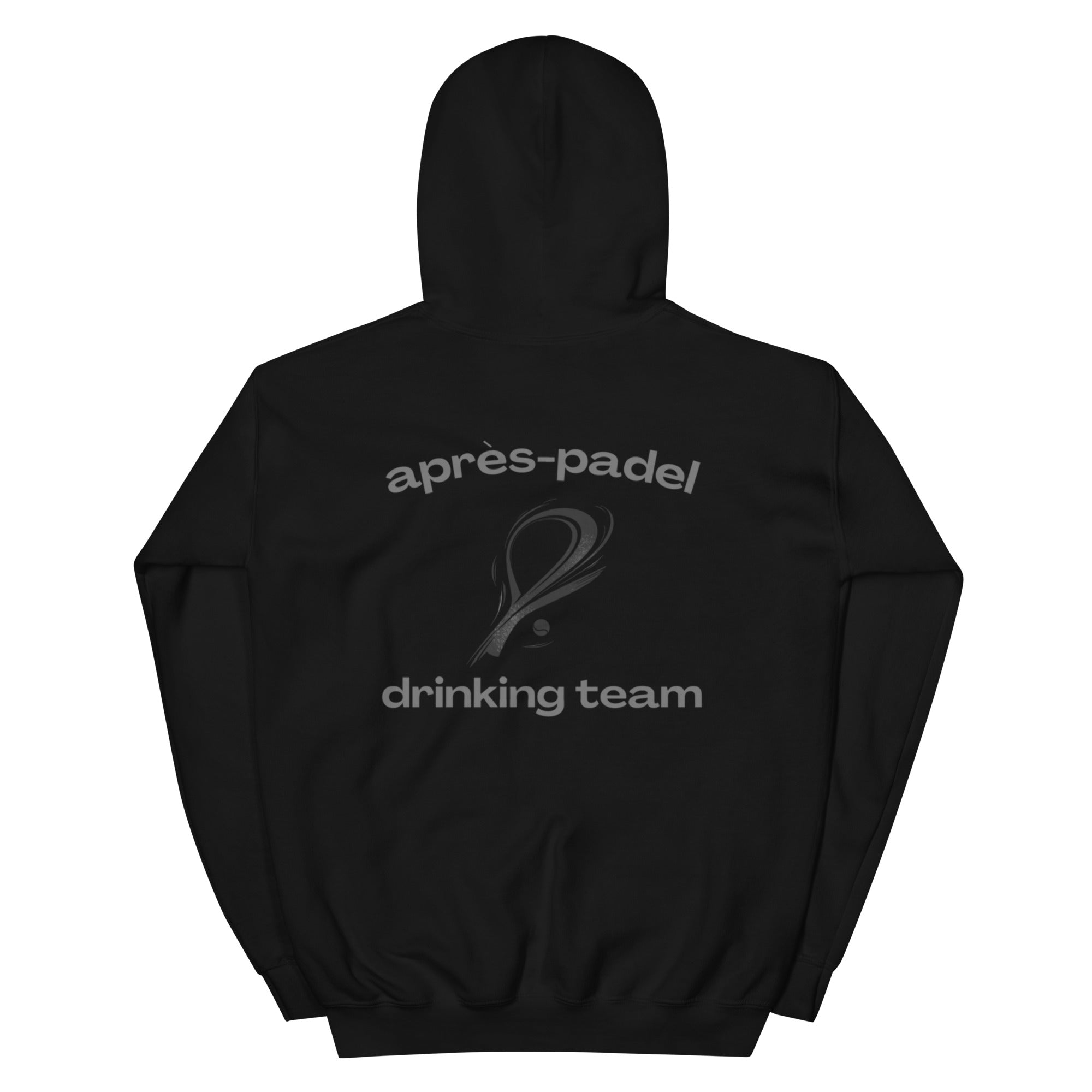 Drinking Team - Black
