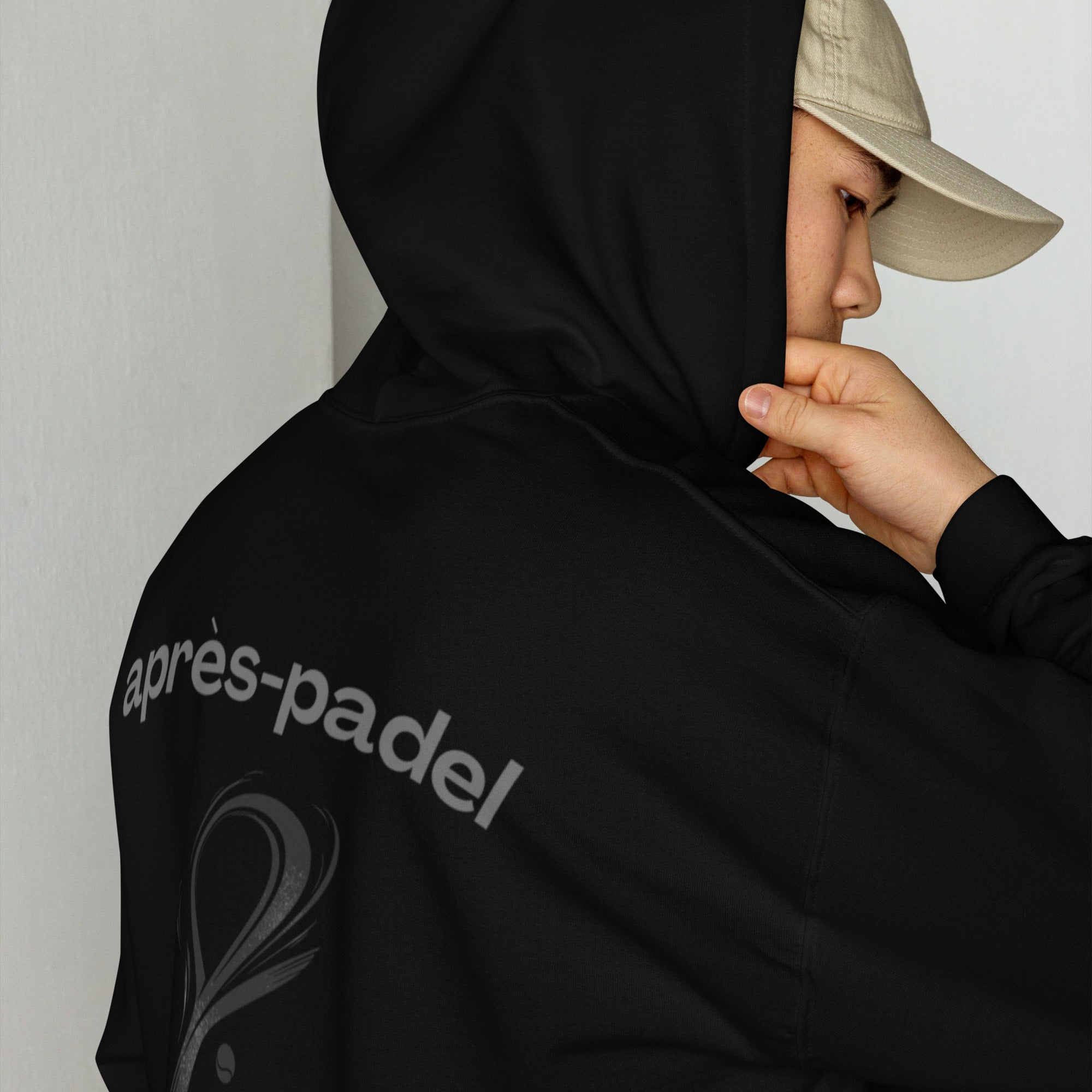 Drinking Team - Black