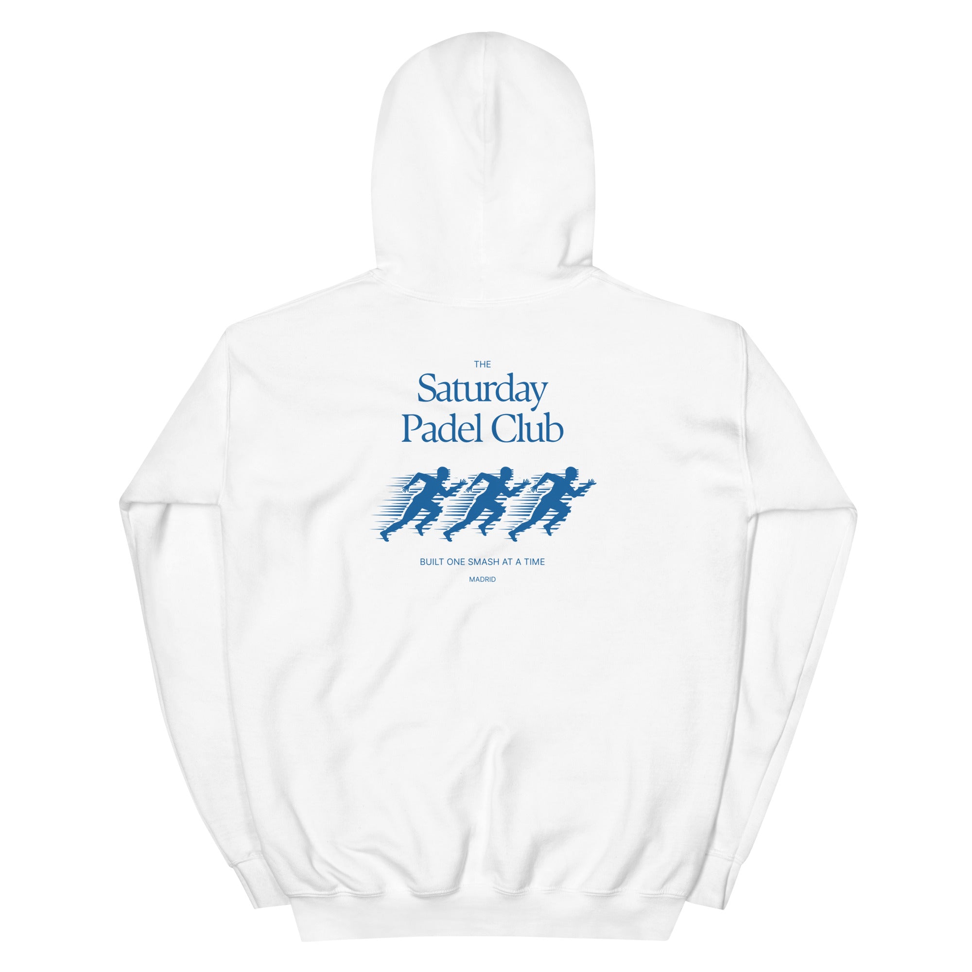 Saturday Padel Club - White