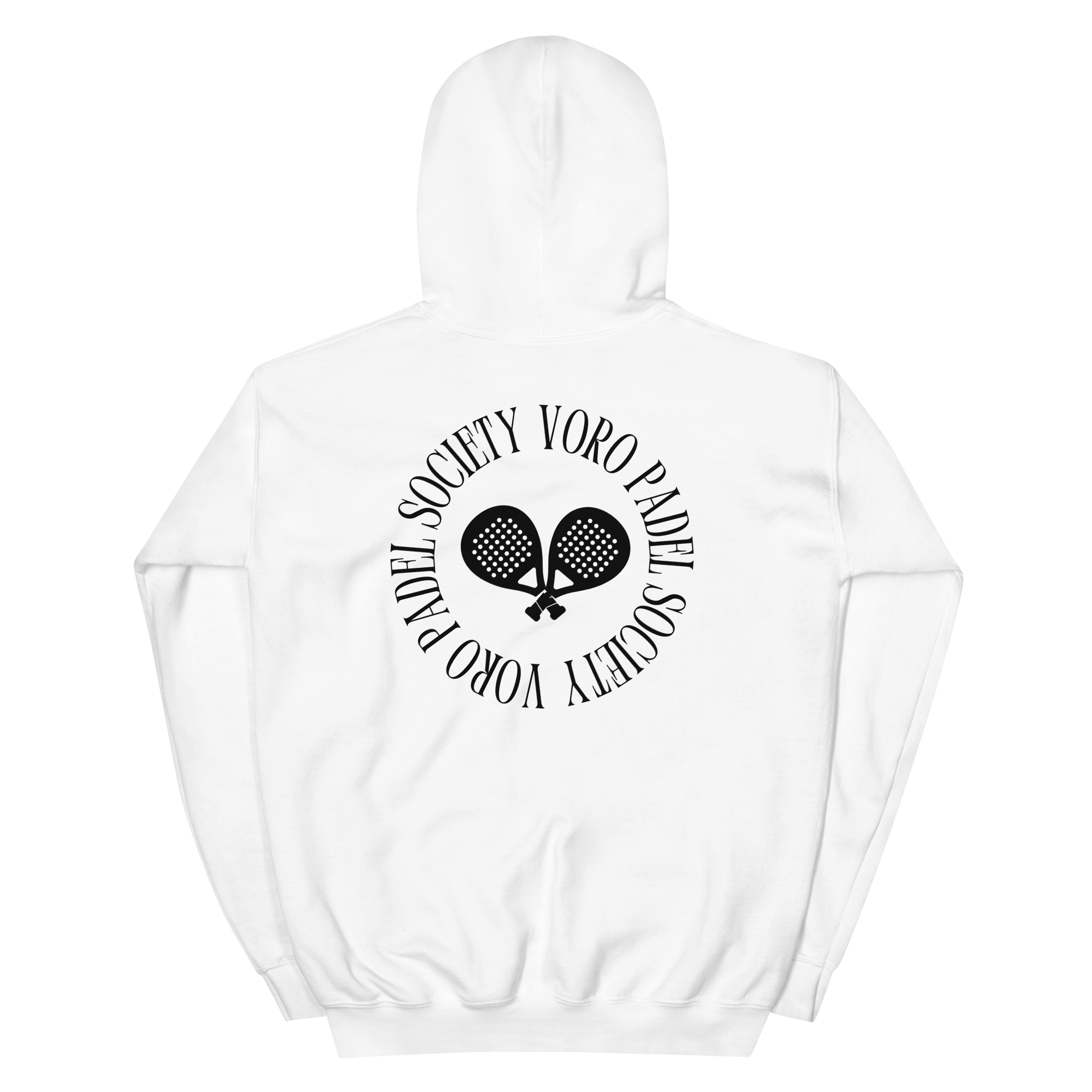 Voro Padel Society - White